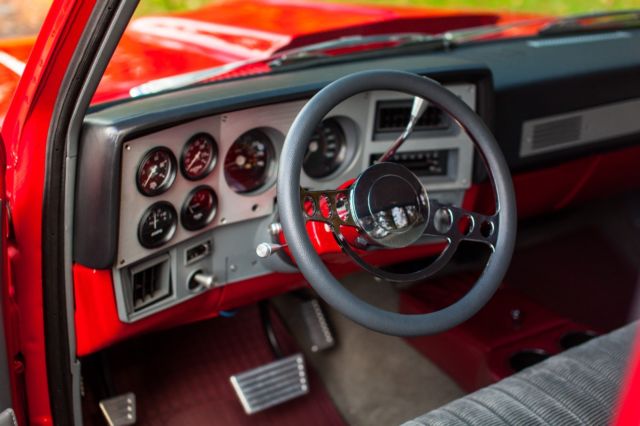 1981 GMC Sierra 1500 - photo 12