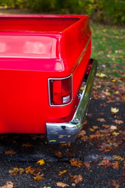 1981 GMC Sierra 1500 - photo 4