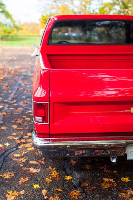 1981 GMC Sierra 1500 - photo 5