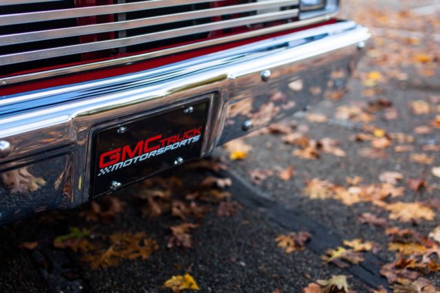 1981 GMC Sierra 1500 - photo 8