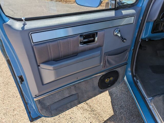 1981 GMC C1500 Sierra Classic 1500 - photo 10