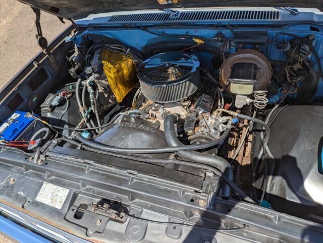 1981 GMC C1500 Sierra Classic 1500 - photo 11