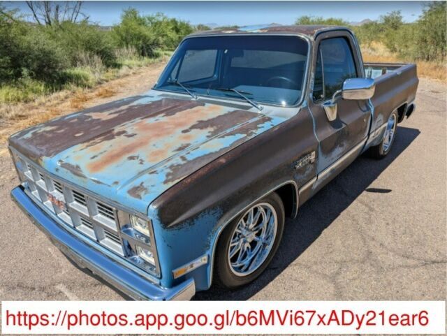 1981 GMC C1500 Sierra Classic 1500 - photo 2