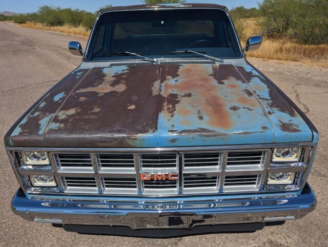1981 GMC C1500 Sierra Classic 1500 - photo 3