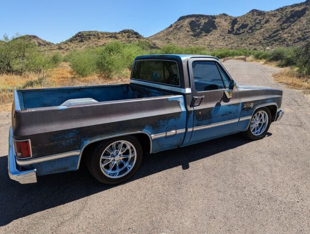 1981 GMC C1500 Sierra Classic 1500 - photo 7