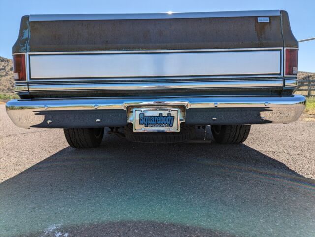 1981 GMC C1500 Sierra Classic 1500 - photo 8