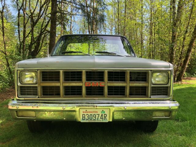 1981 GMC 1500 - photo 2