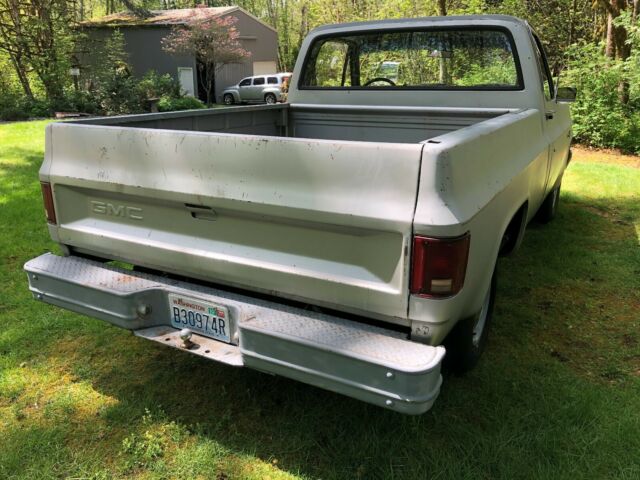 1981 GMC 1500 - photo 3