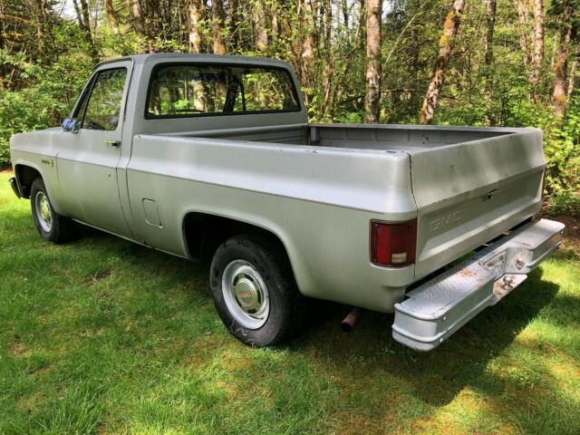 1981 GMC 1500 - photo 4