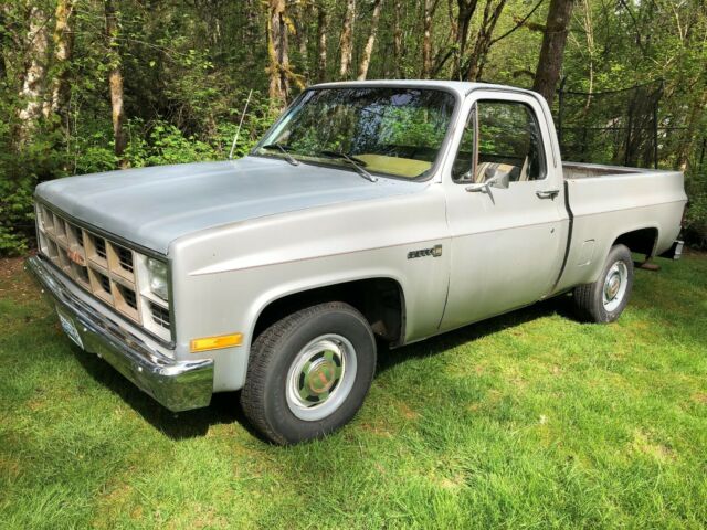 1981 GMC 1500 - photo 6
