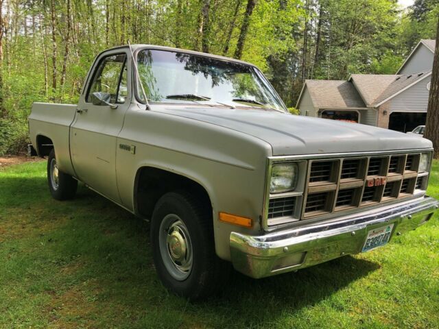 1981 GMC 1500 - photo 7