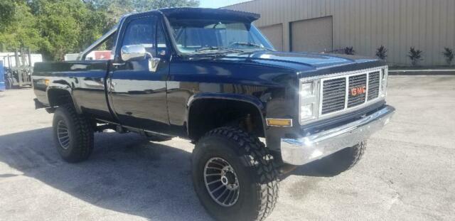 1981 Chevrolet C-10