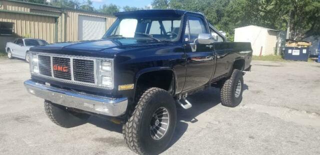 1981 Chevrolet C-10 - photo 2