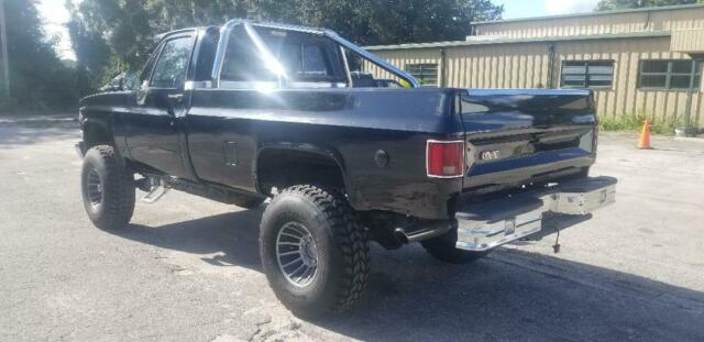 1981 Chevrolet C-10 - photo 3