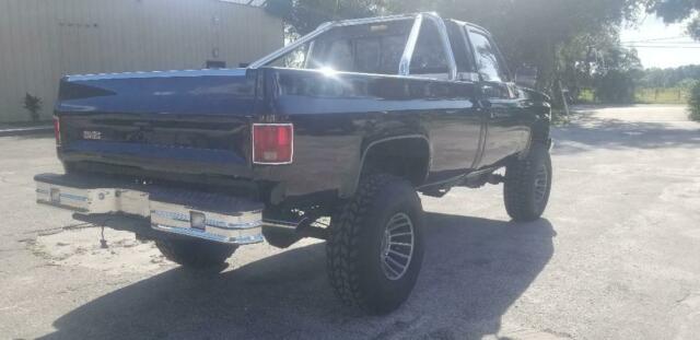 1981 Chevrolet C-10 - photo 4