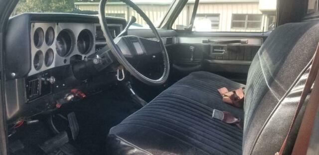 1981 Chevrolet C-10 - photo 6