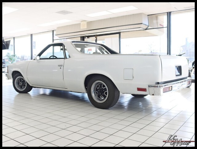 1981 GMC Caballero - photo 8