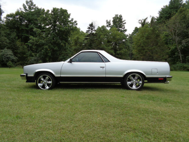 1981 GMC caballero - photo 11
