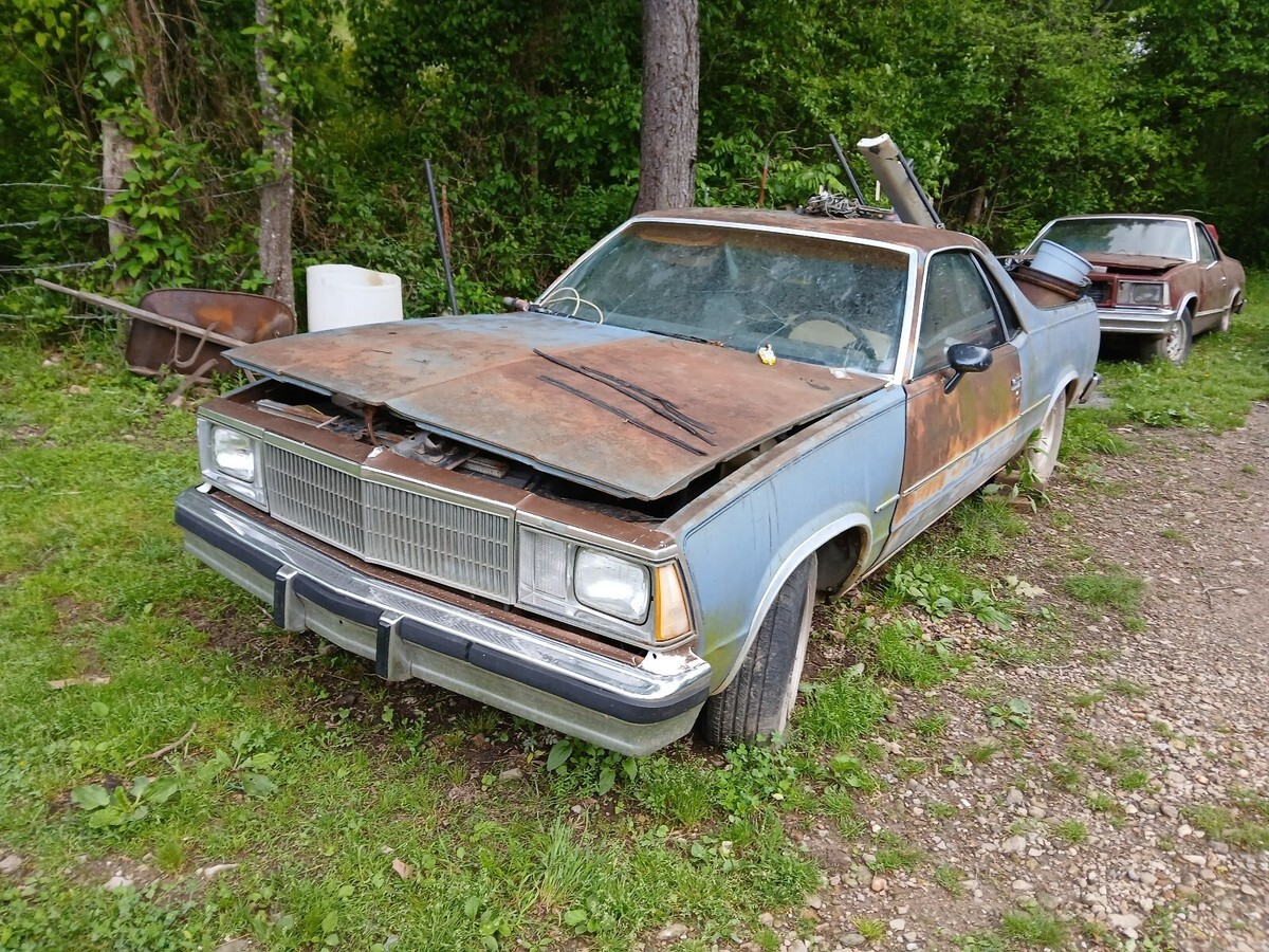 1981 GMC Caballero - photo 3