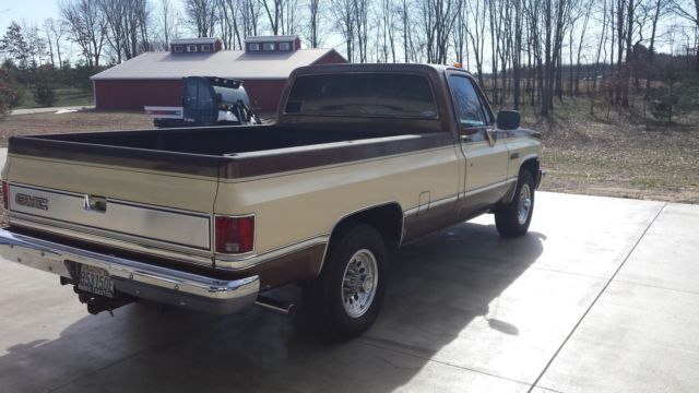 1981 GMC Sierra 2500 - photo 4