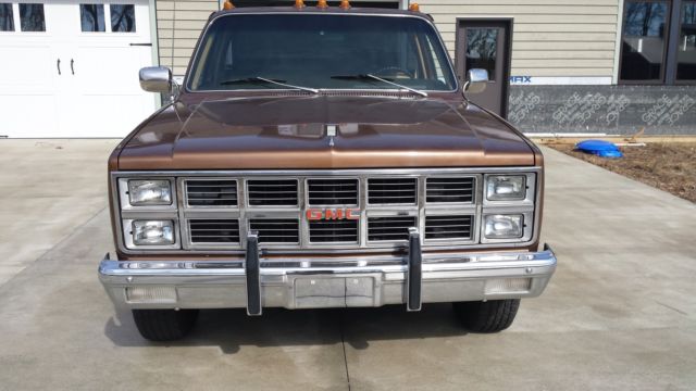 1981 GMC Sierra 2500 - photo 5