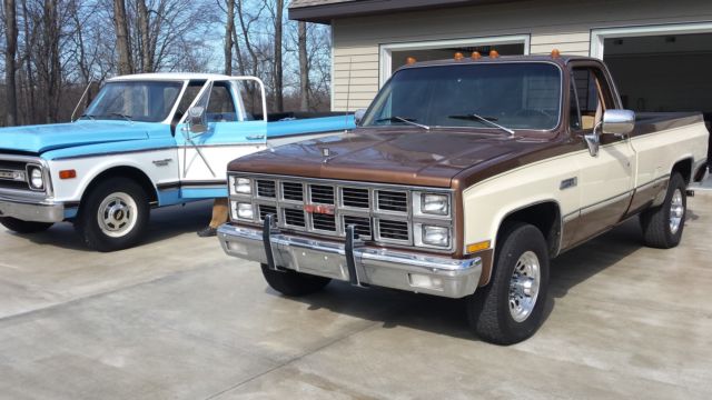 1981 GMC Sierra 2500 - photo 6