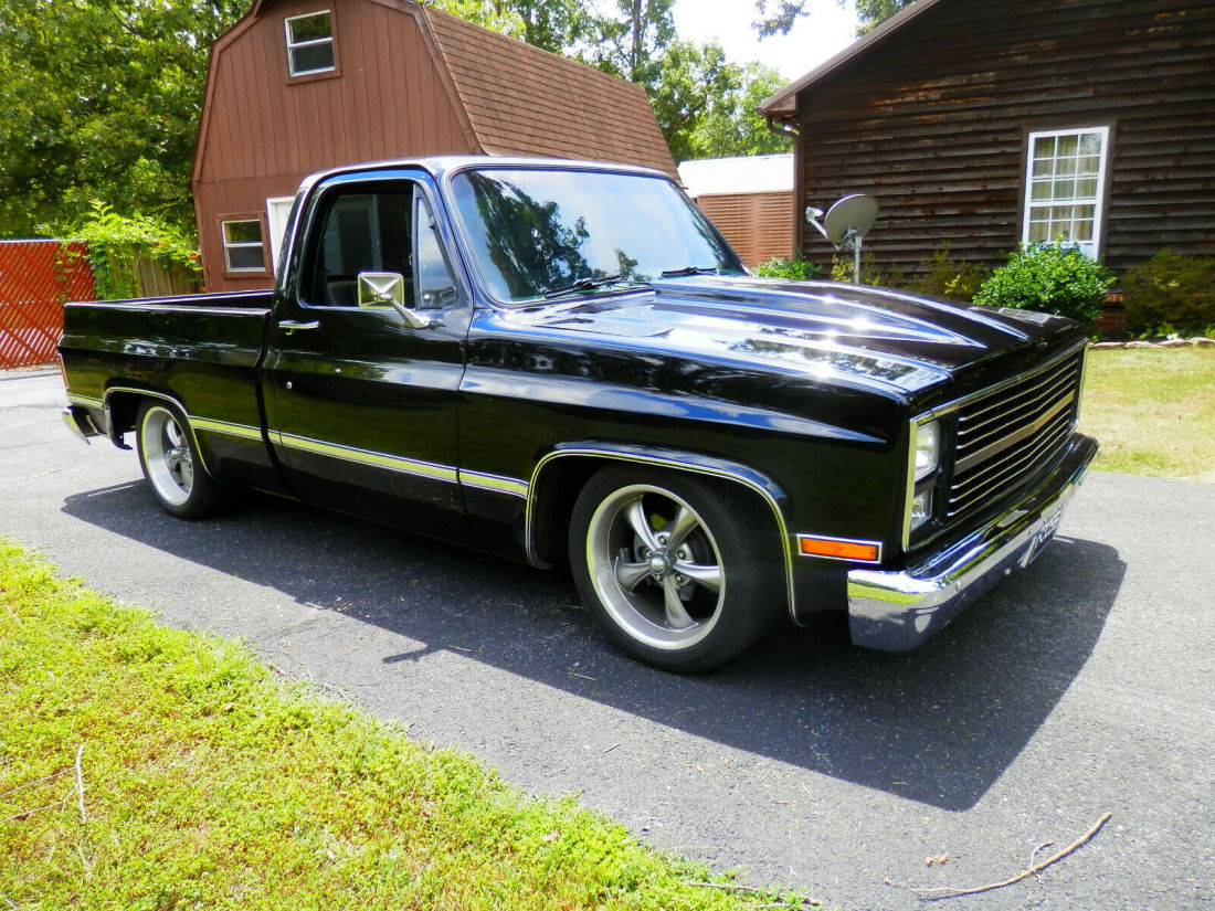 1981 Chevrolet Other Pickups SELL OR TRADE FOR 68-69 CAMARO