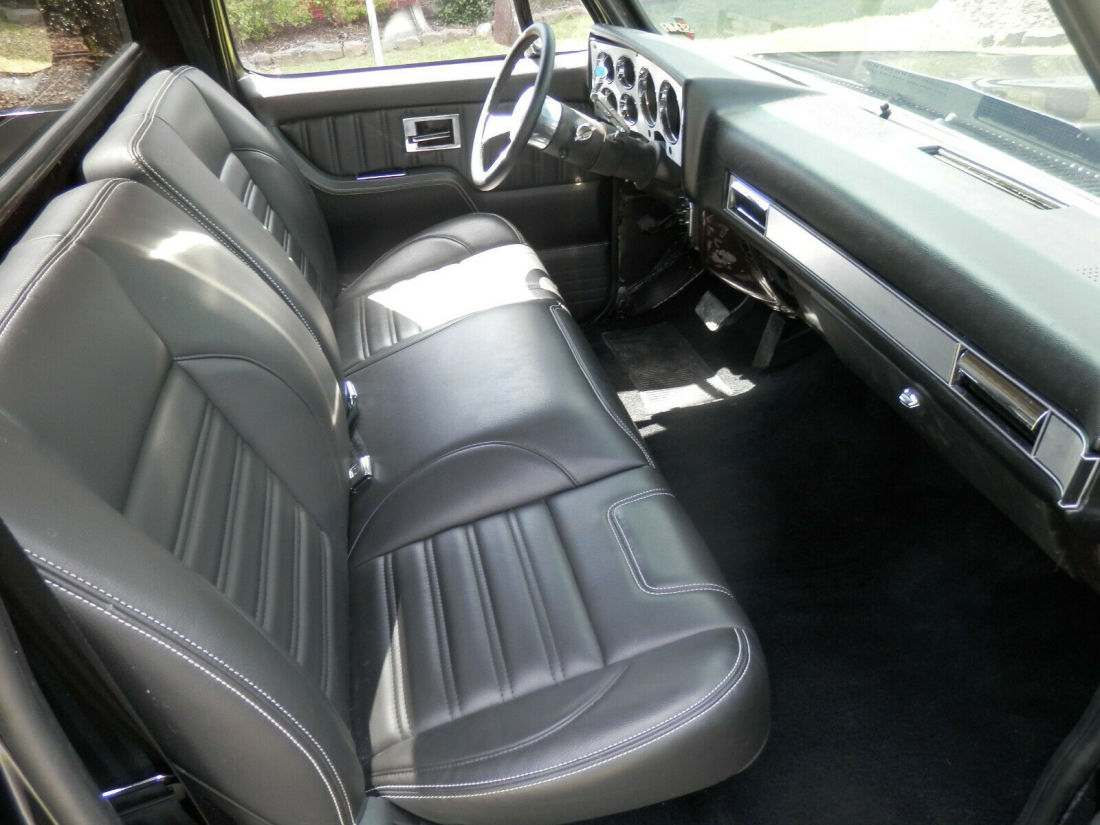 1981 Chevrolet Other Pickups SELL OR TRADE FOR 68-69 CAMARO - photo 5