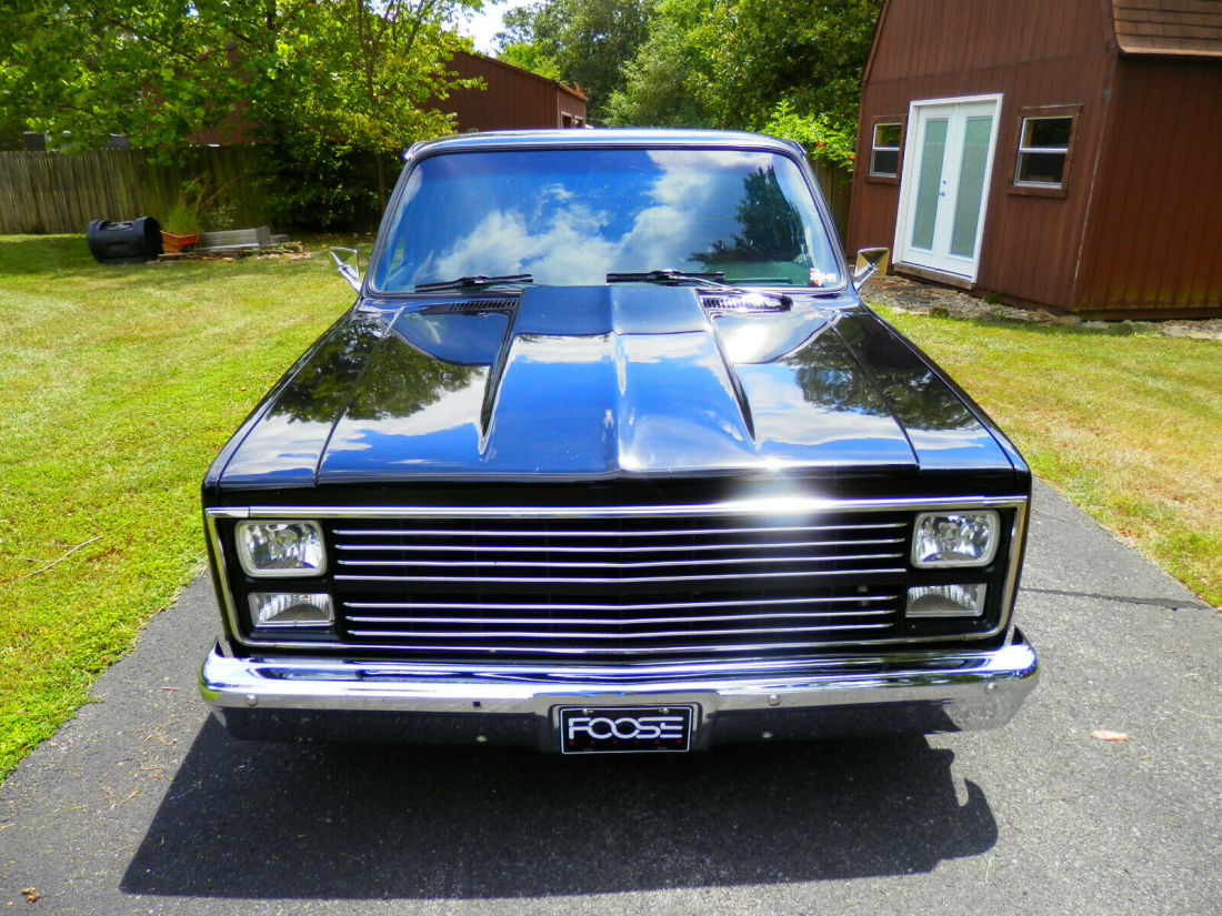 1981 Chevrolet Other Pickups SELL OR TRADE FOR 68-69 CAMARO - photo 7