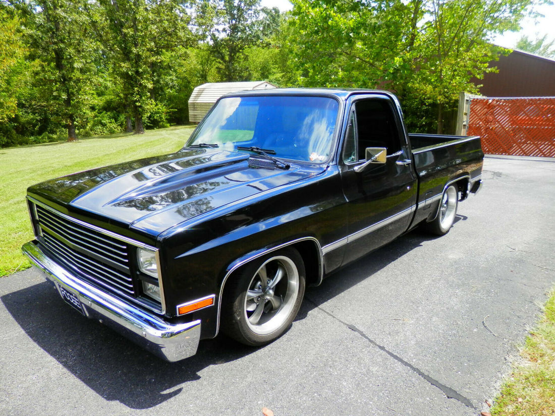 1981 Chevrolet Other Pickups SELL OR TRADE FOR 68-69 CAMARO - photo 8