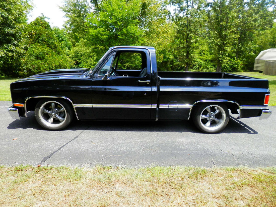 1981 Chevrolet Other Pickups SELL OR TRADE FOR 68-69 CAMARO - photo 9