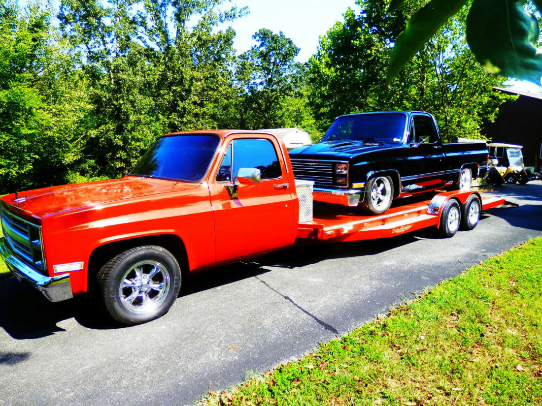 1981 Chevrolet C-10 - photo 11