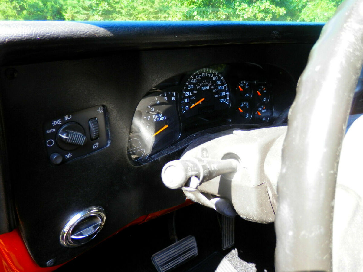 1981 Chevrolet C-10 - photo 13