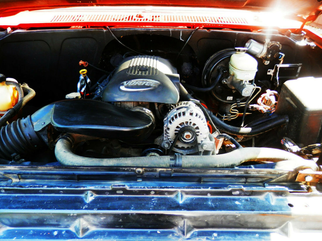 1981 Chevrolet C-10 - photo 3