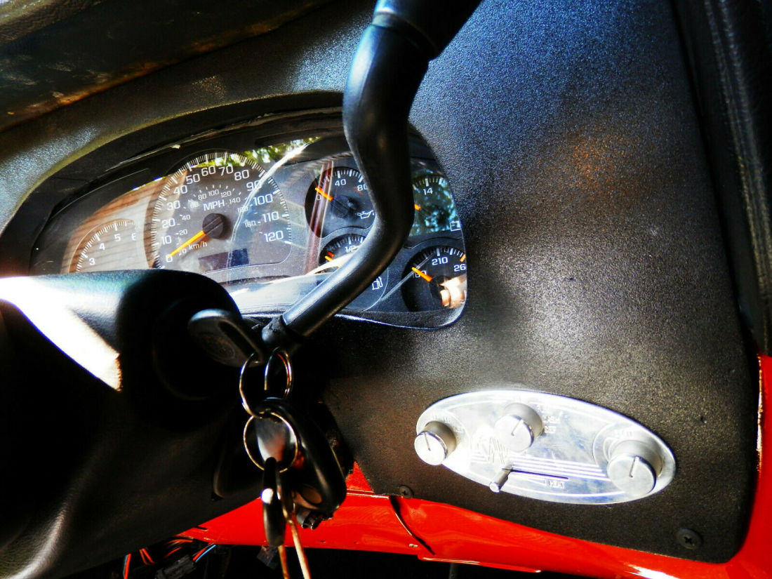 1981 Chevrolet C-10 - photo 4