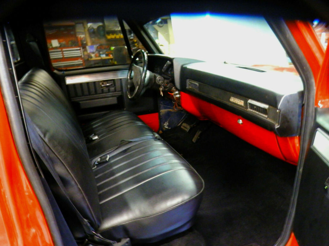 1981 Chevrolet C-10 - photo 5
