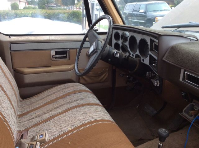 1981 GMC Sierra 3500 High Sierra Classic - photo 4