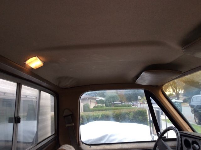 1981 GMC Sierra 3500 High Sierra Classic - photo 5