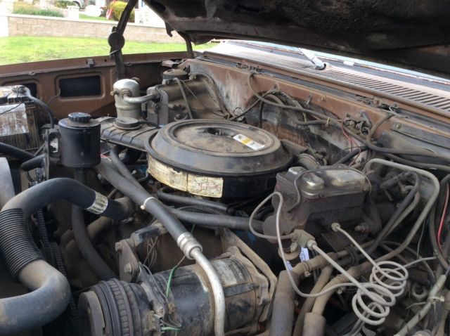 1981 GMC Sierra 3500 High Sierra Classic - photo 6