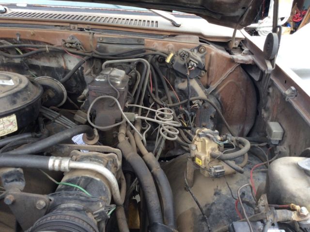 1981 GMC Sierra 3500 High Sierra Classic - photo 7