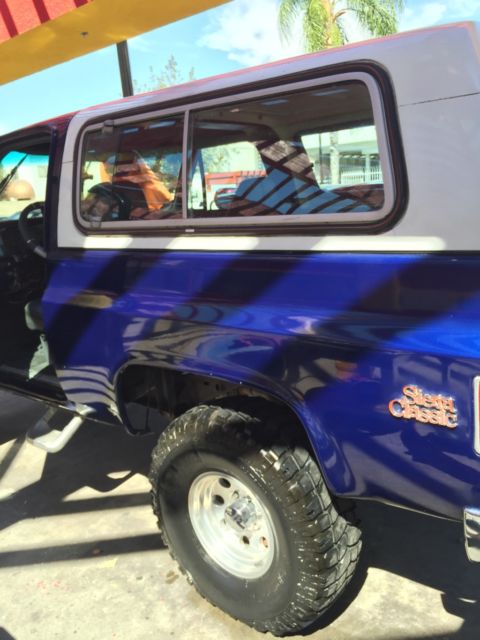 1981 GMC Jimmy Sierra Classic - photo 2