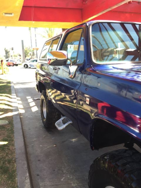 1981 GMC Jimmy Sierra Classic - photo 3