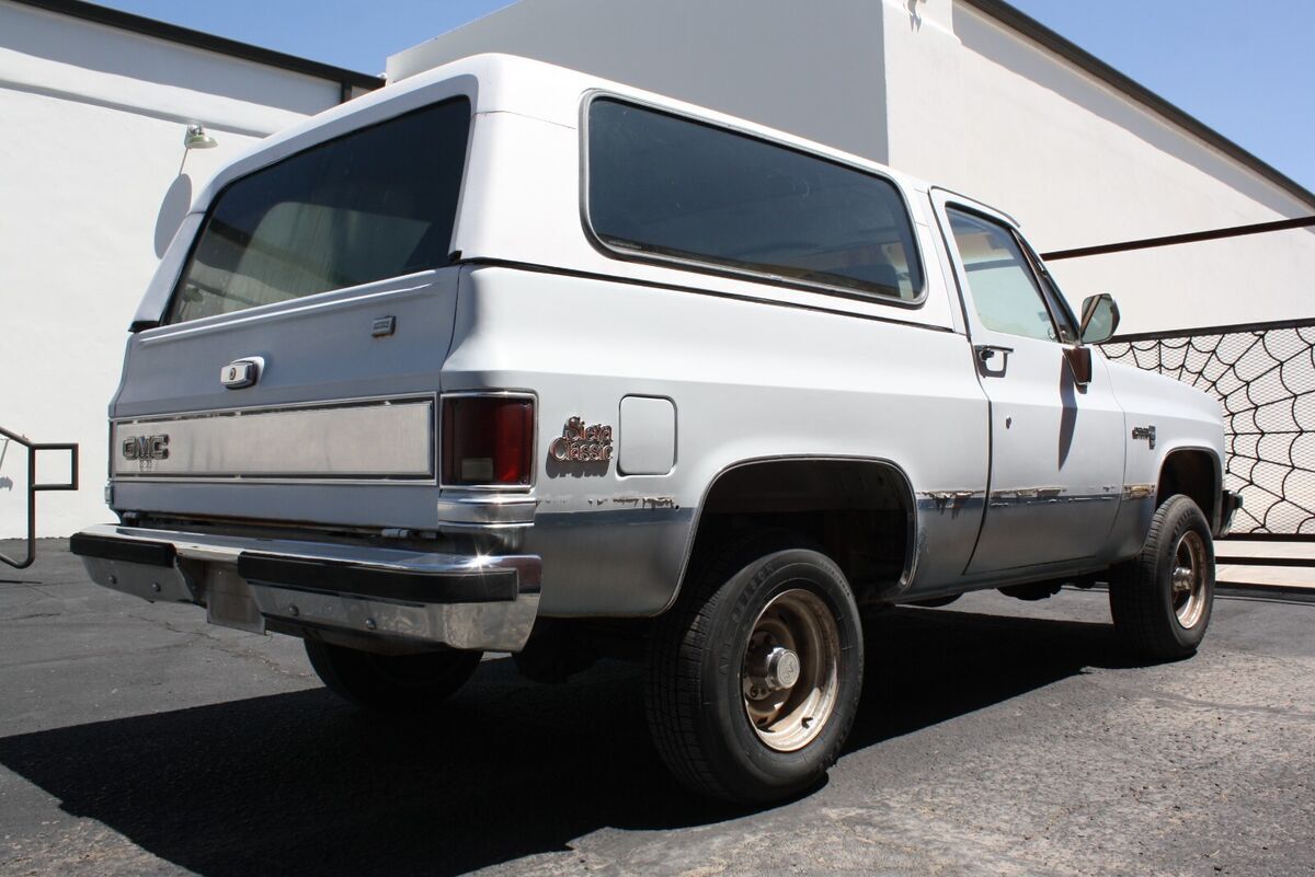 1981 GMC Jimmy - photo 13