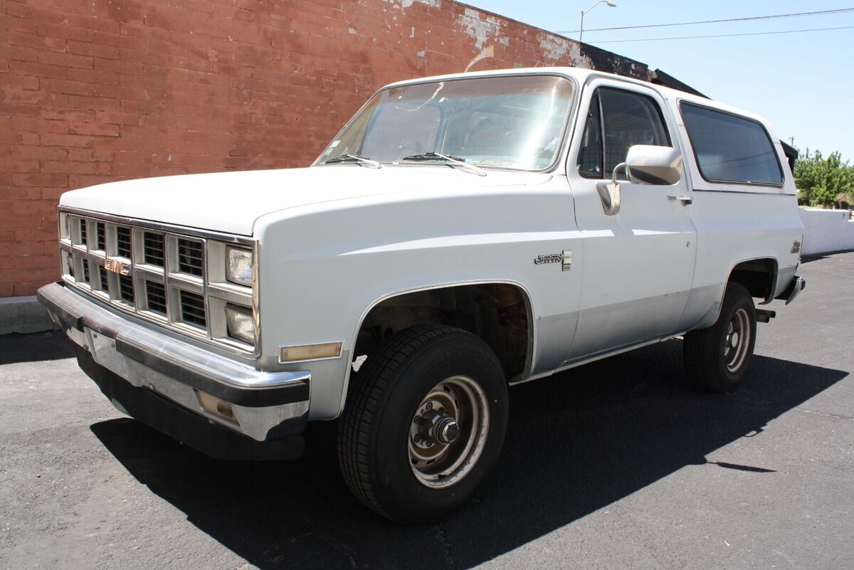 1981 GMC Jimmy - photo 6