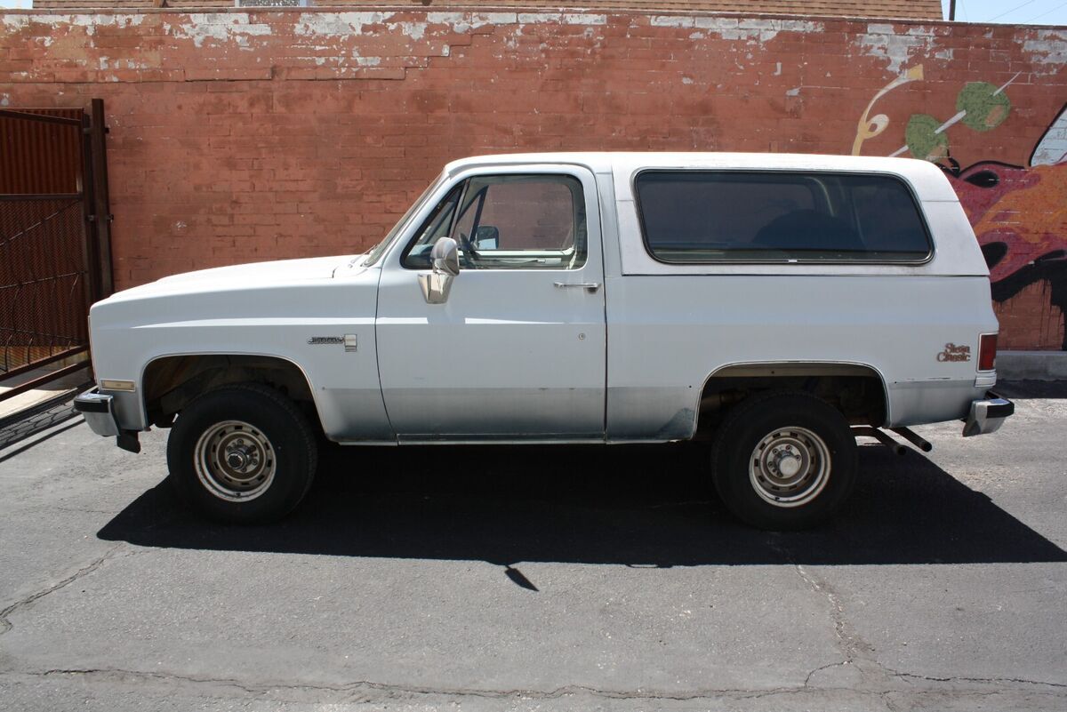 1981 GMC Jimmy - photo 8
