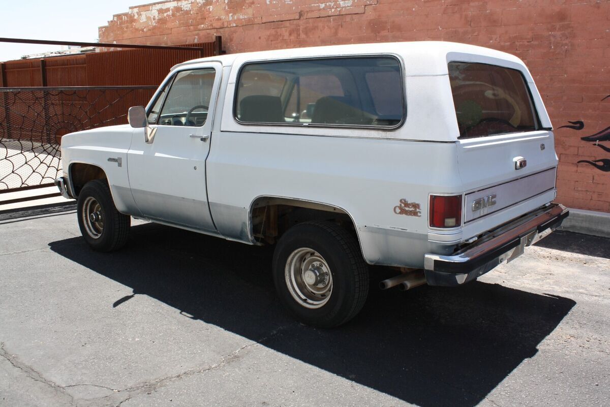 1981 GMC Jimmy - photo 9