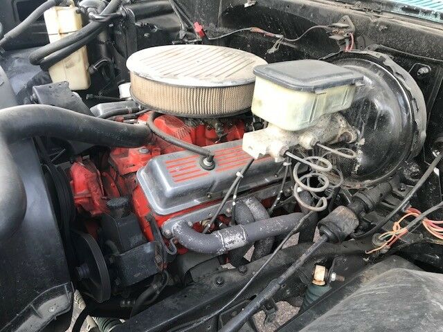 1981 GMC Jimmy - photo 10