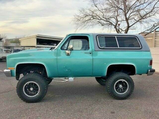 1981 GMC Jimmy - photo 3