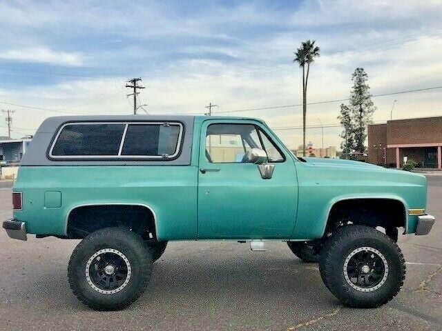 1981 GMC Jimmy - photo 4