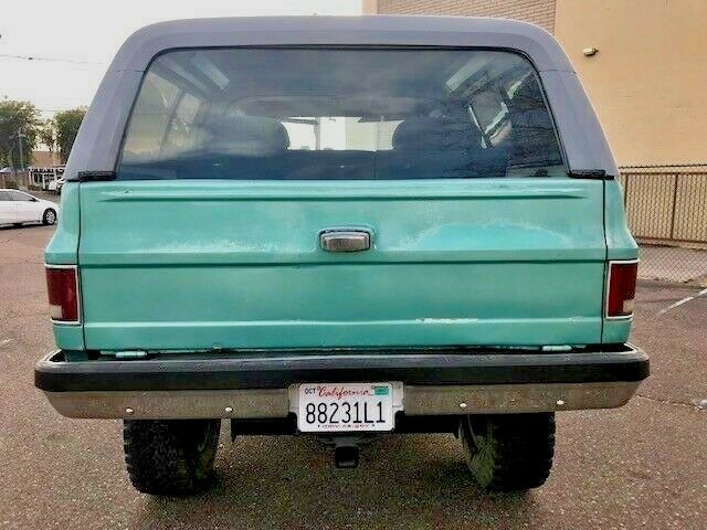 1981 GMC Jimmy - photo 5